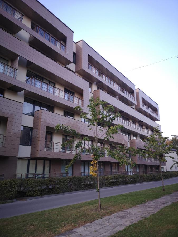 Apartamento Aguona apartament Druskininkai Exterior foto