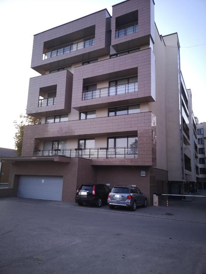 Apartamento Aguona apartament Druskininkai Exterior foto