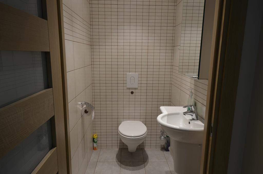 Apartamento Aguona apartament Druskininkai Exterior foto